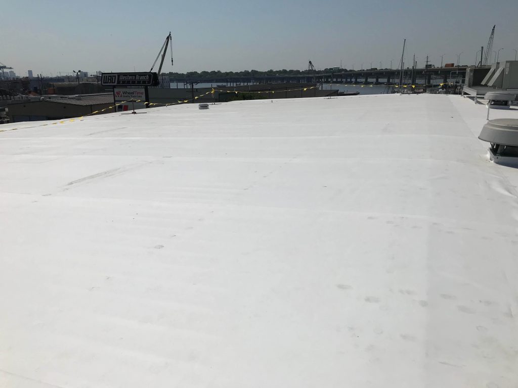 Western Branch Diesel Portsmouth International Roofing